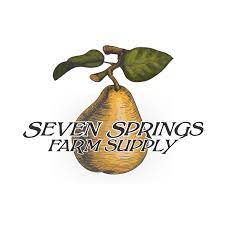 Seven Springs Farm Supply Floyd, Virginia Logo
