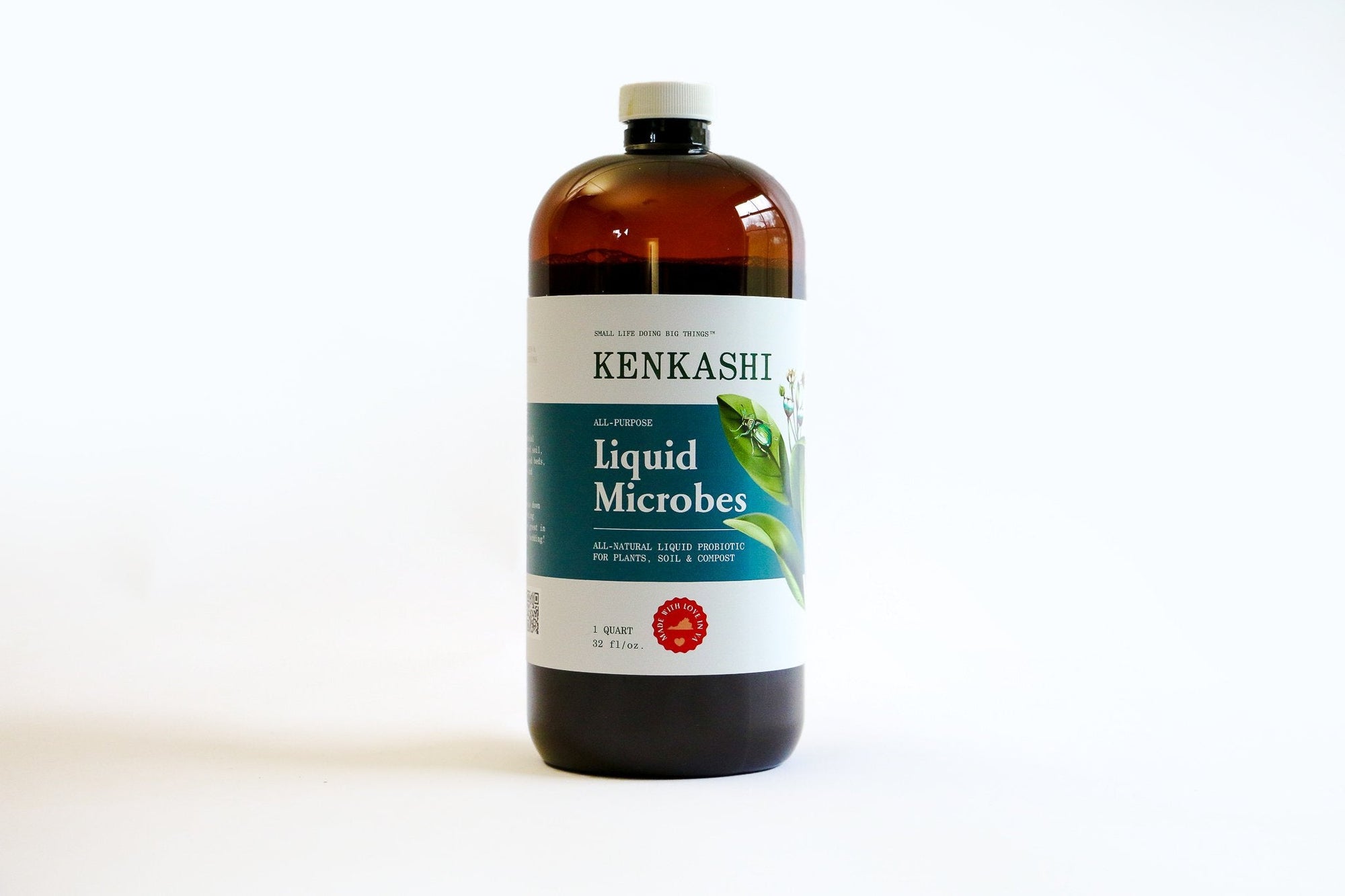 Liquid Microbes - Kenkashi
